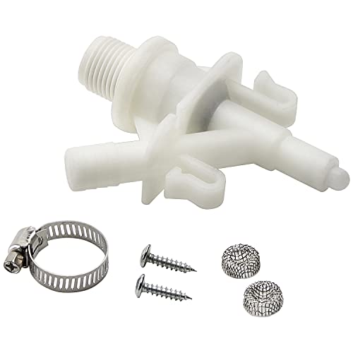 Marine Toilet Water Valve Replacement Kit