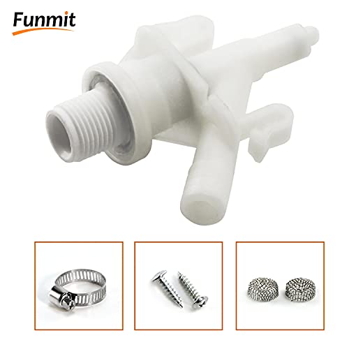 Marine Toilet Water Valve Replacement Kit