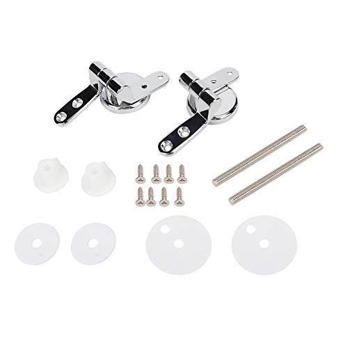 Zinc Alloy Universal Toilet Hinge Kit