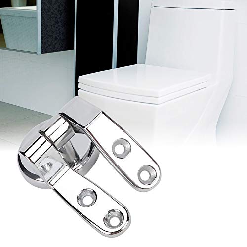 Zinc Alloy Universal Toilet Hinge Kit