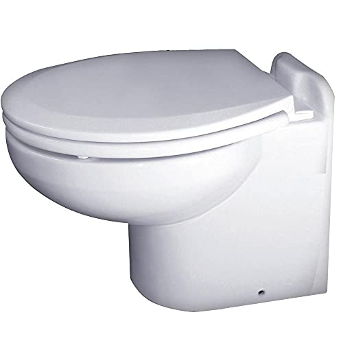 Raritan Marine Elegance Toilet White 12V