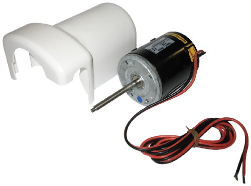 Jabsco Marine Electric Toilet Motor Kit (12-Volt)