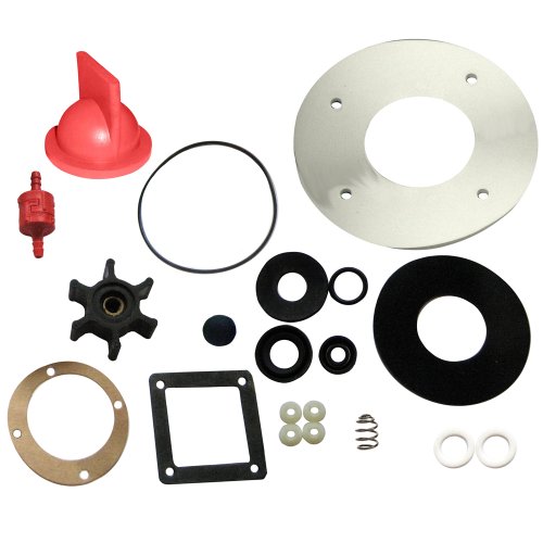 Raritan Crown CD Head Overhaul Kit