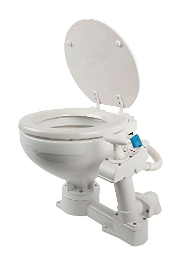 Matro Marine 6600200700 Toilet, Manual Compact Series