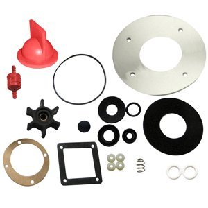 Raritan Crown CD Head Overhaul Kit