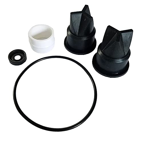 Marine toilet pump repair kit