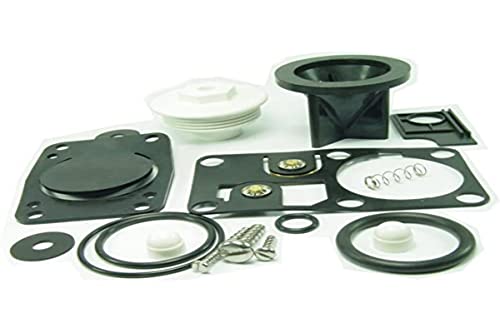 Marine Manual Toilet Service Kits by Jabsco