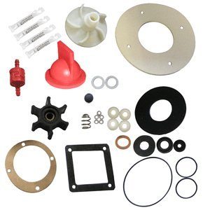 Raritan Crown Head Deep Draft Repair Kit