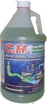 Raritan C.H. Hose/Holding Tank Cleaner, Gal.