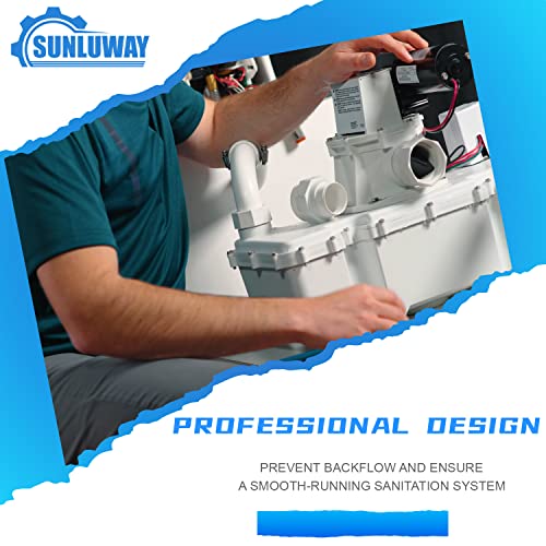 1-1/2" Black Duckbill Valve Kit - 4 Pack