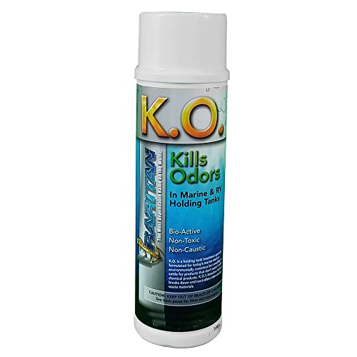 Raritan Bio-Active Holding Tank Treatment - 32oz