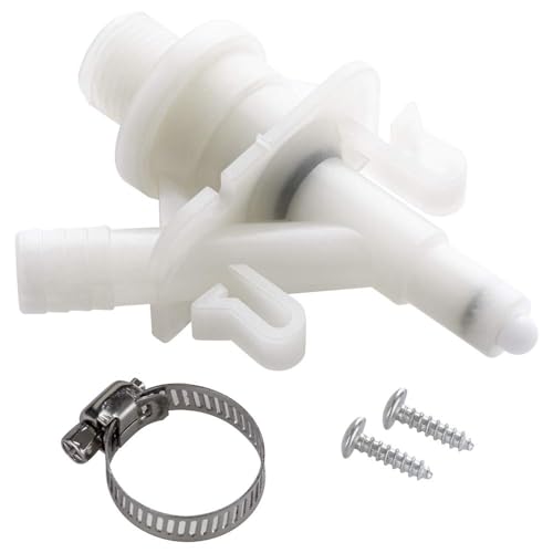 RV Water Valve Replacement Kit - Halotronics