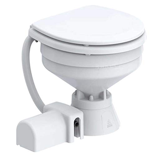 Seaflo 12V Electric Marine Toilet Boating Head