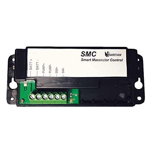 Raritan Smart Macerator Control - 12VDC (57027)