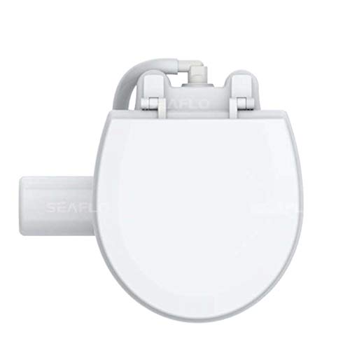 Seaflo 12V Electric Marine Toilet Boating Head