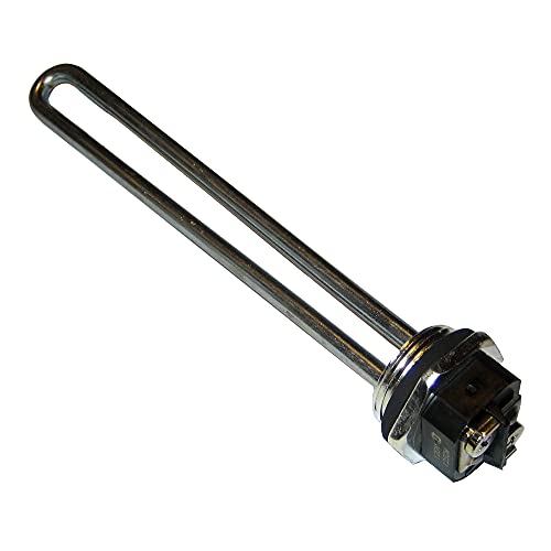 120V Raritan Water Heater Element with Gasket