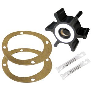 Raritan G13 Impeller with Washers and Pump Gaskets