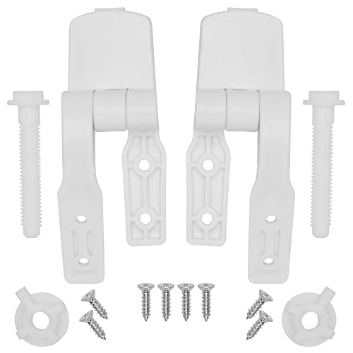 Marine Toilet Seat Hinge Replacement Kit