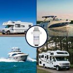 Electric Marine Toilet Macerator Conversion Kit - FO728