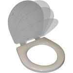 Soft Close Household Style Toilet Seat - White