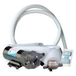 Jabsco Electric Marine Toilet Conversion Kit