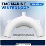 Marine Vented Loop for Boats and RVs