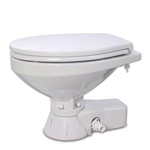 Jabsco Quiet Flush Electric Marine Toilet 12V