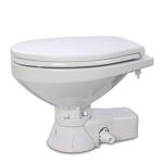 Jabsco Quiet Flush Electric Marine Toilet 12V