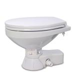 Jabsco Quiet Flush Electric Marine Toilet 12V