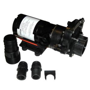 Raritan Macerator Pump - 12VDC w/Waste Valve