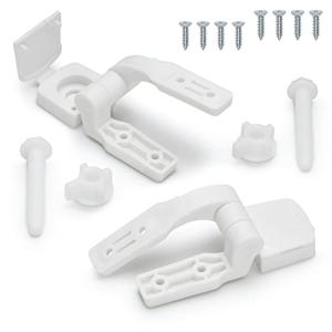Marine Toilet Seat Hinge Replacement Kit