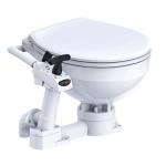 SEAFLO Manually Operated Marine Toilet Boating Head
