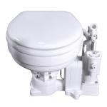 Raritan Electric Marine Toilet - 12V White