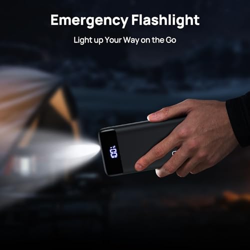 INIU 20000mAh Portable Charger with Fast Charging