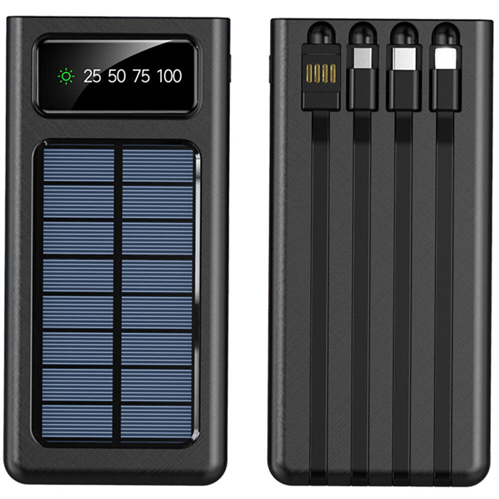 Super Solar Charger for Cell Phone (8 words)