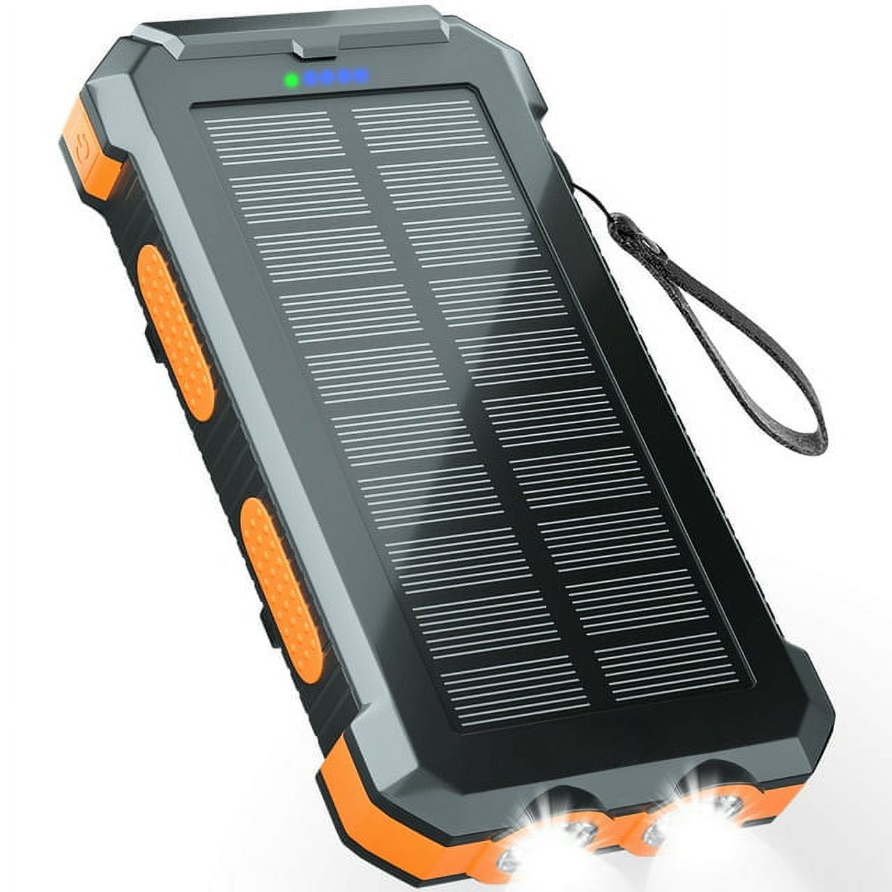 30000mAh Solar Power Bank for Cell Phone
