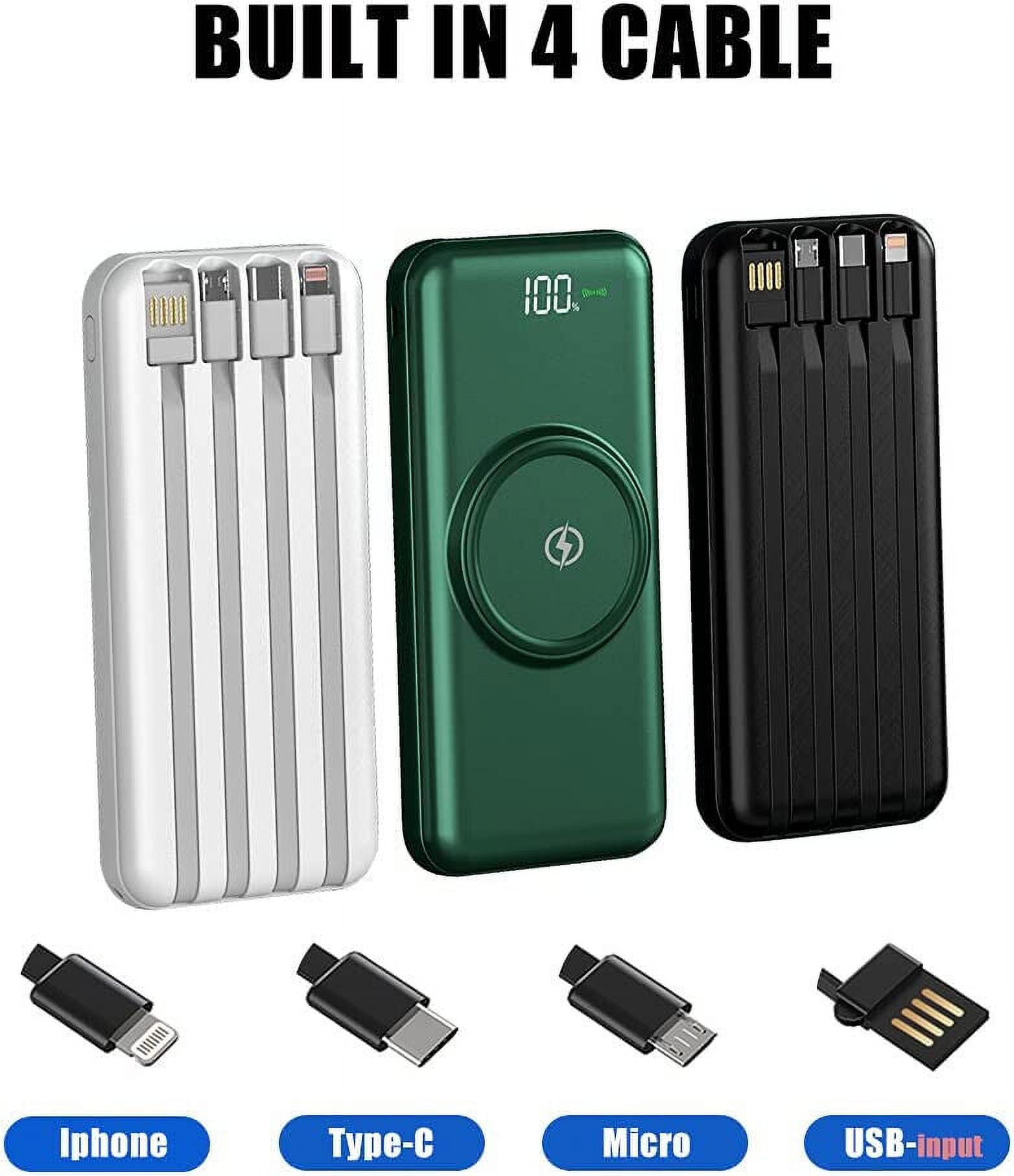 Tagital Wireless Power Bank - 50000mAh