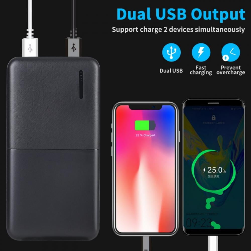50000mAh Dual-Port Portable Charger for all Devices