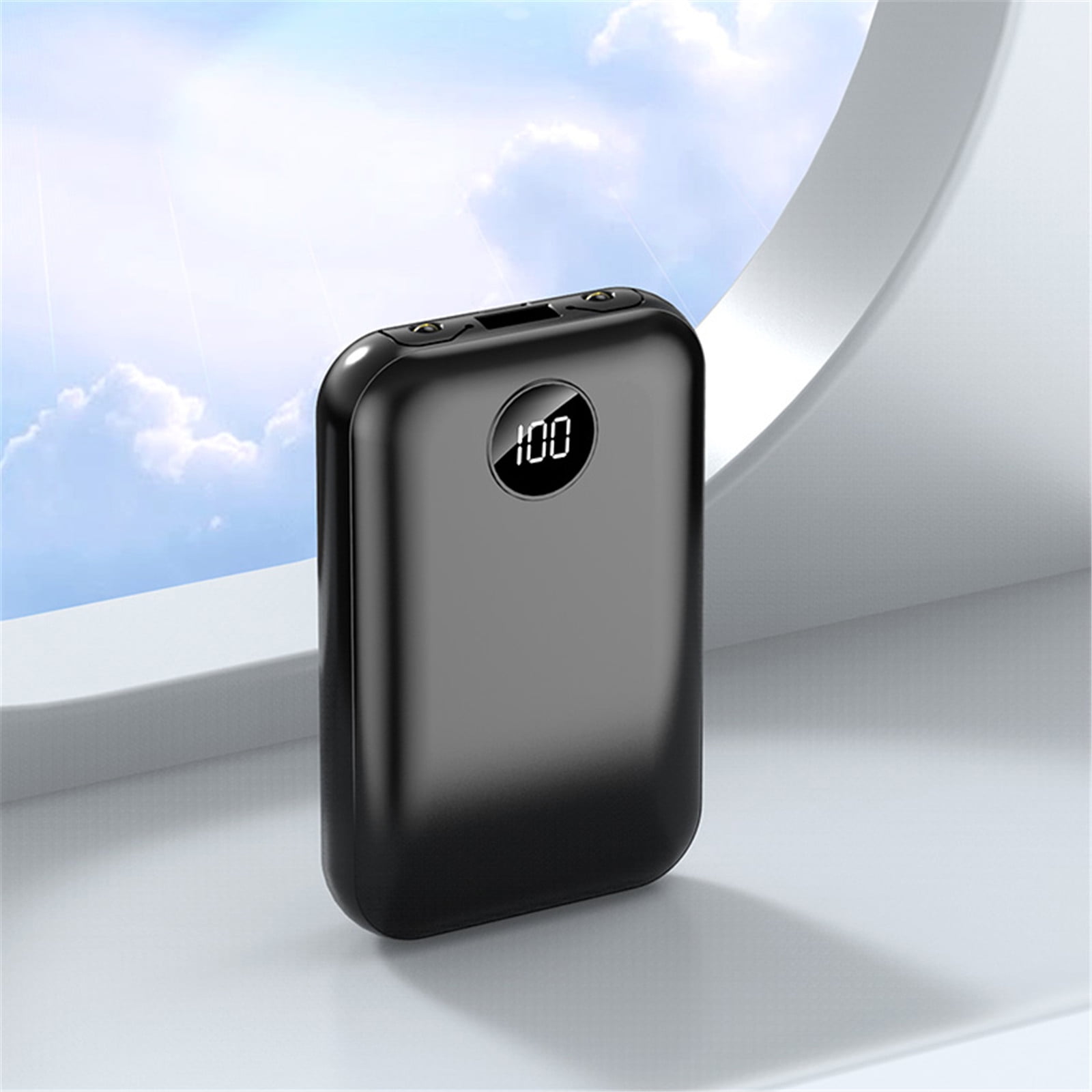 20000mAh Wireless Portable Power Bank with LCD Display