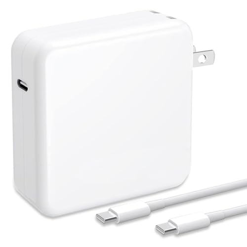 Dual USB-C PD & QC Charger for iPhones