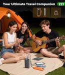 60000mAh Portable Charger with 3-in-1 Cable