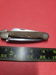 Vintage Camillus Sailor / Rigger’s Pocket Knife 1960-70s