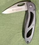 Smith & Wesson Extreme Ops Folding Knife, 2.75" SWA12 Blade, Tactical EDC N Mint