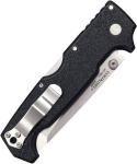 Tactical Folding Knife 4 Inch Blade Griv-Ex Handle for Self Defense and Camping