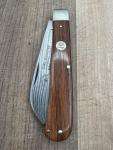 Vintage CARL SCHLIEPER German Eye Solingen Wharncliffe Jack Knife