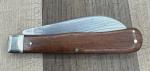 Vintage CARL SCHLIEPER German Eye Solingen Wharncliffe Jack Knife
