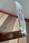 Vintage CARL SCHLIEPER German Eye Solingen Wharncliffe Jack Knife