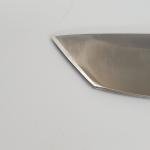 Vintage 1980s AL MAR TANKEN 4003 PP Pre-Production Utility Tanto 149/200