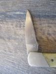 VTG STAG Eagle Brand Cutlery Lockback Folding Knife Parker Cut Co POCKET #TT4