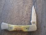 VTG STAG Eagle Brand Cutlery Lockback Folding Knife Parker Cut Co POCKET #TT4
